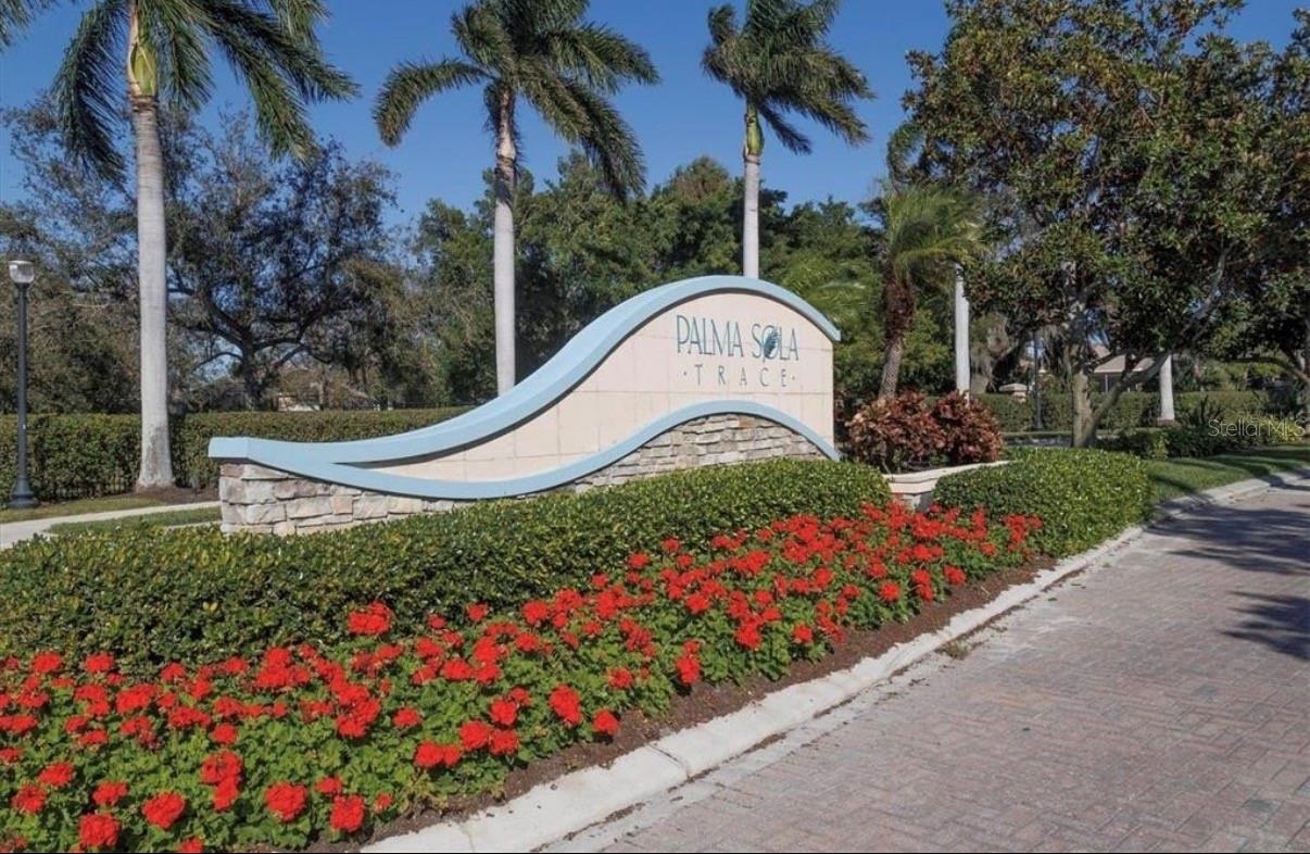 PALMA SOLA TRACE - Residential