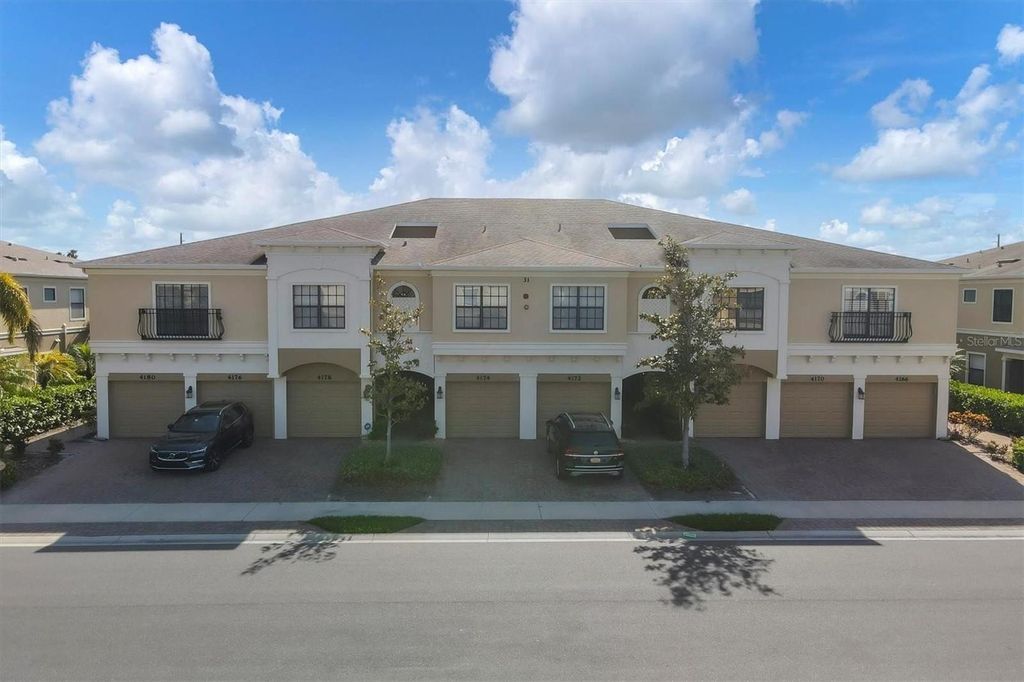 Photo of 4174 Overture Circle #519, Bradenton, FL 34209 (MLS # A4677205)