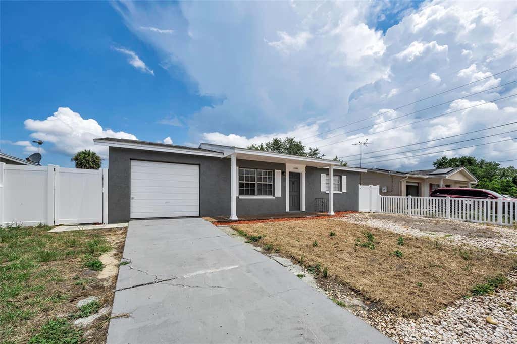 Photo of 8053 Dedham Drive, Port Richey, FL 34668 (MLS # TB8519450)