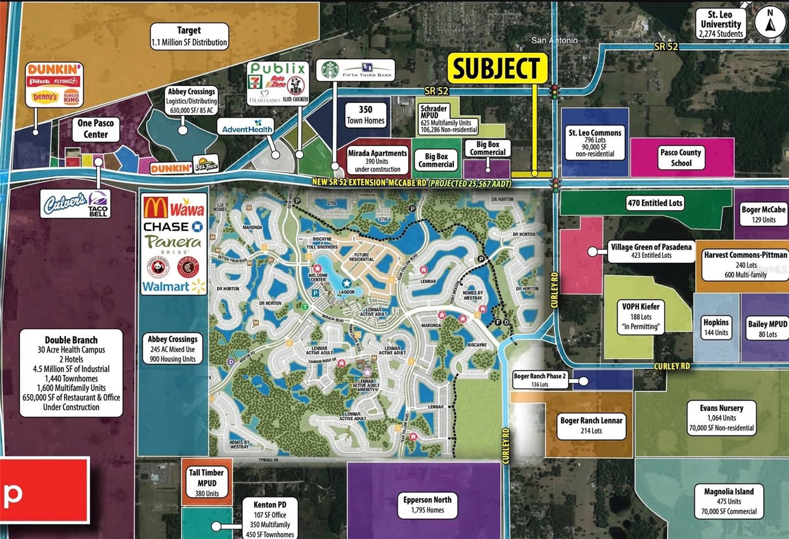 MIRADA PCL 18-1 - Residential