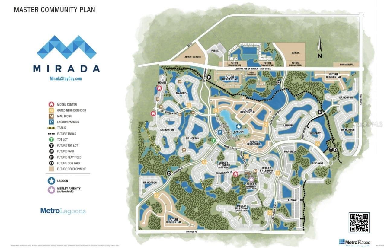 MIRADA PCL 18-1 - Residential