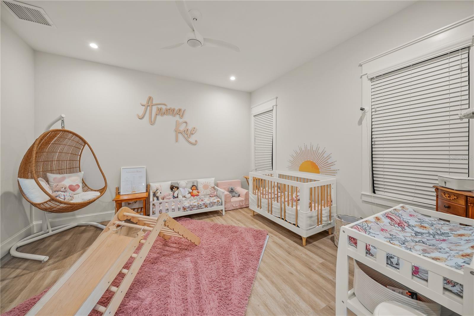 H W WOODS SUB - Residential