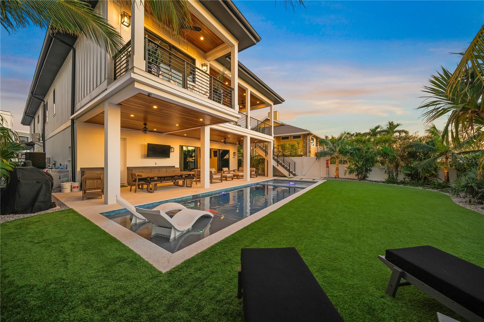 H W WOODS SUB - Residential