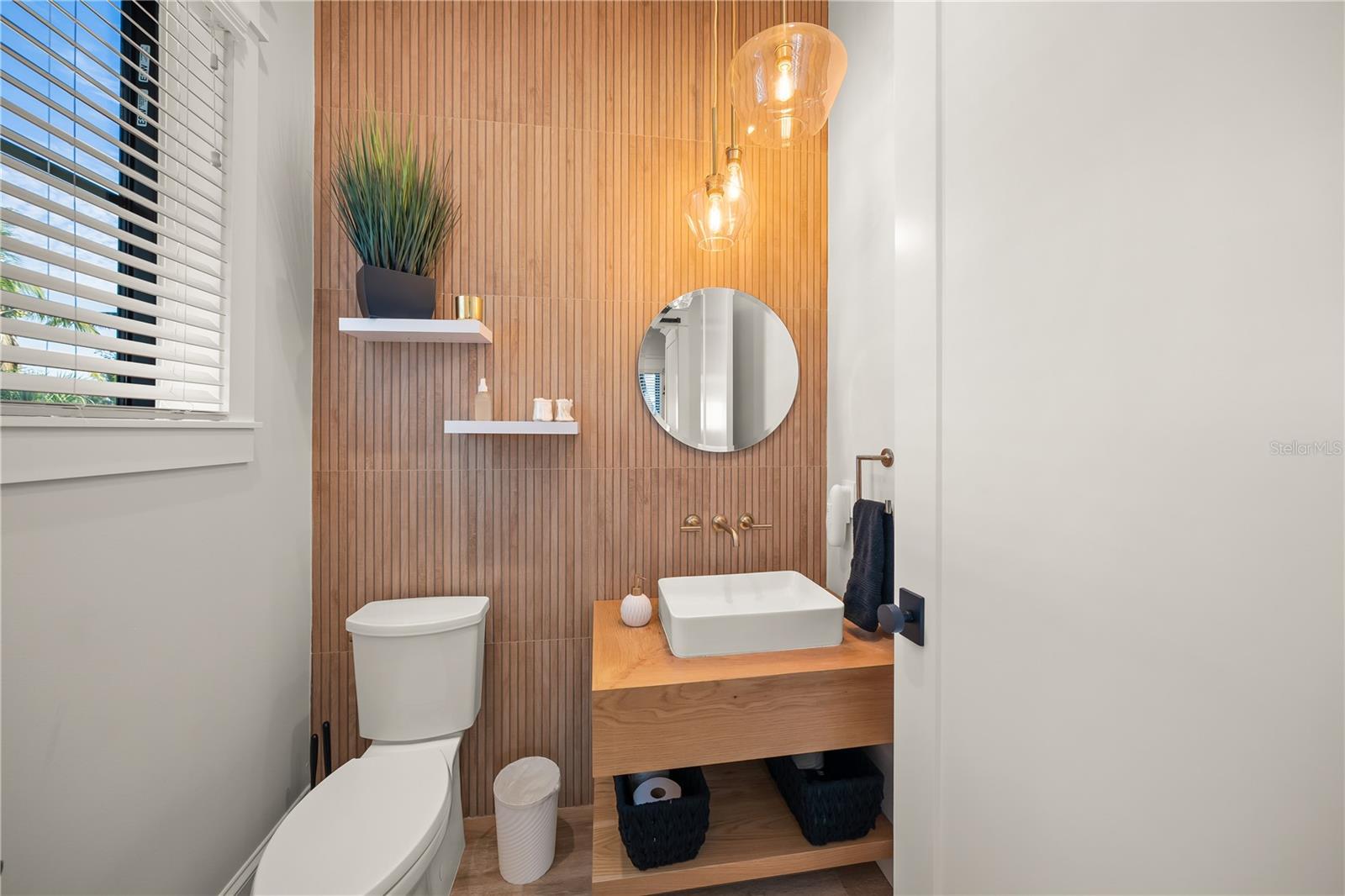 H W WOODS SUB - Residential