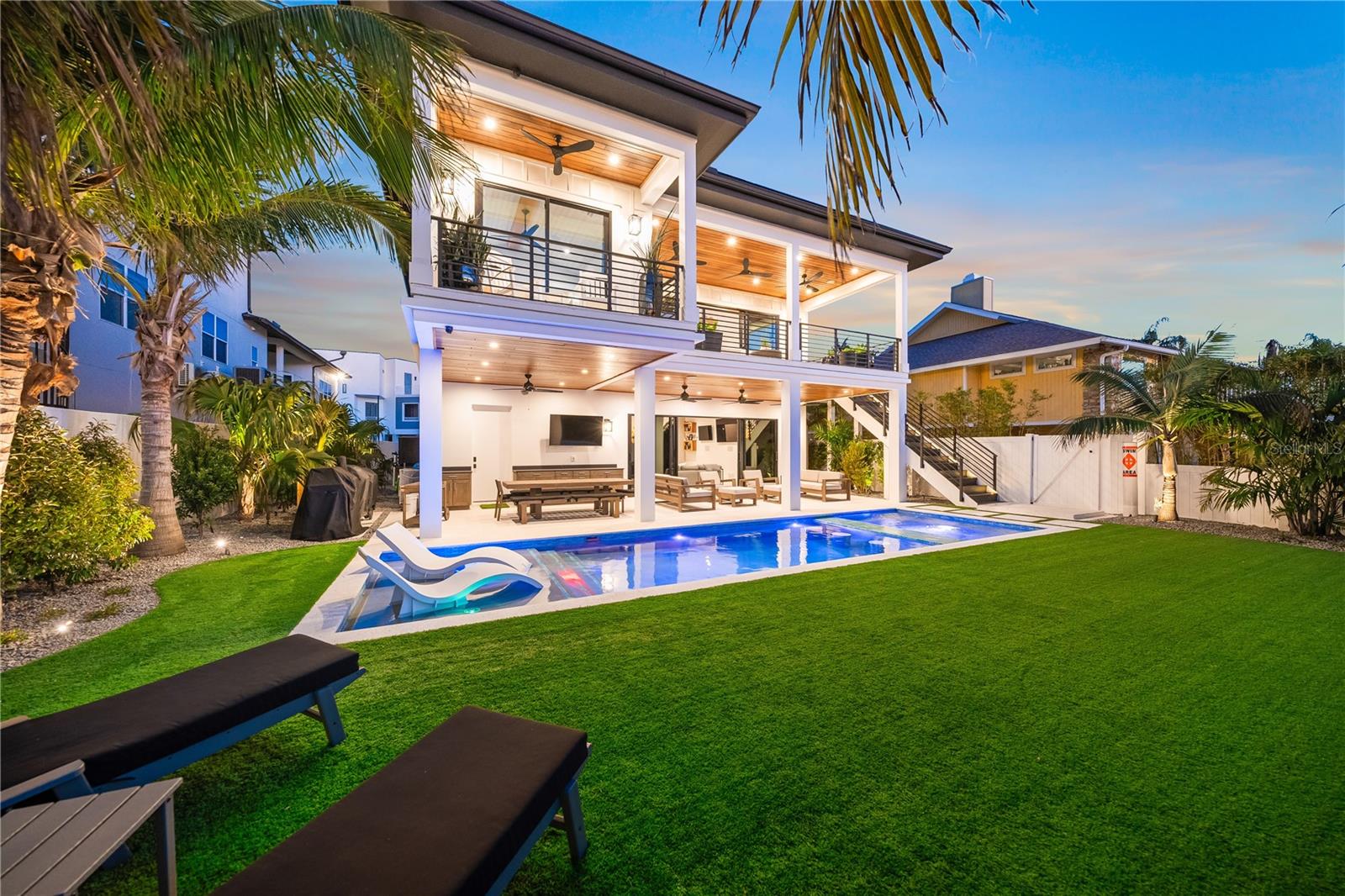 H W WOODS SUB - Residential