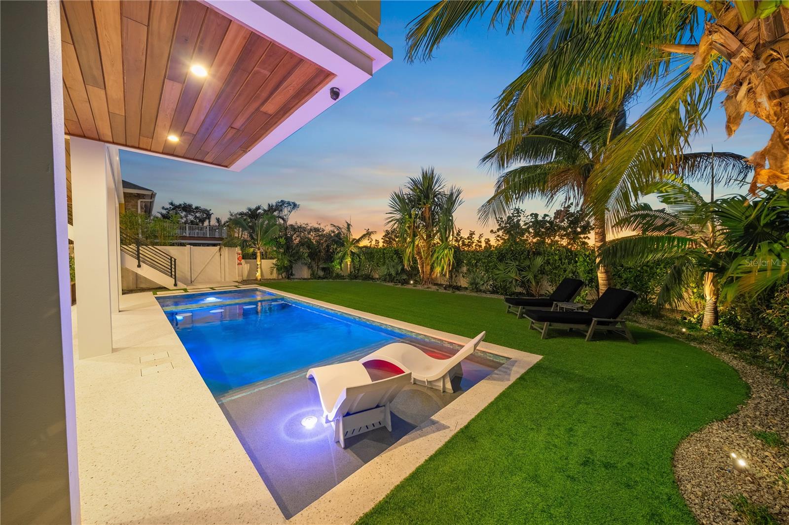 H W WOODS SUB - Residential