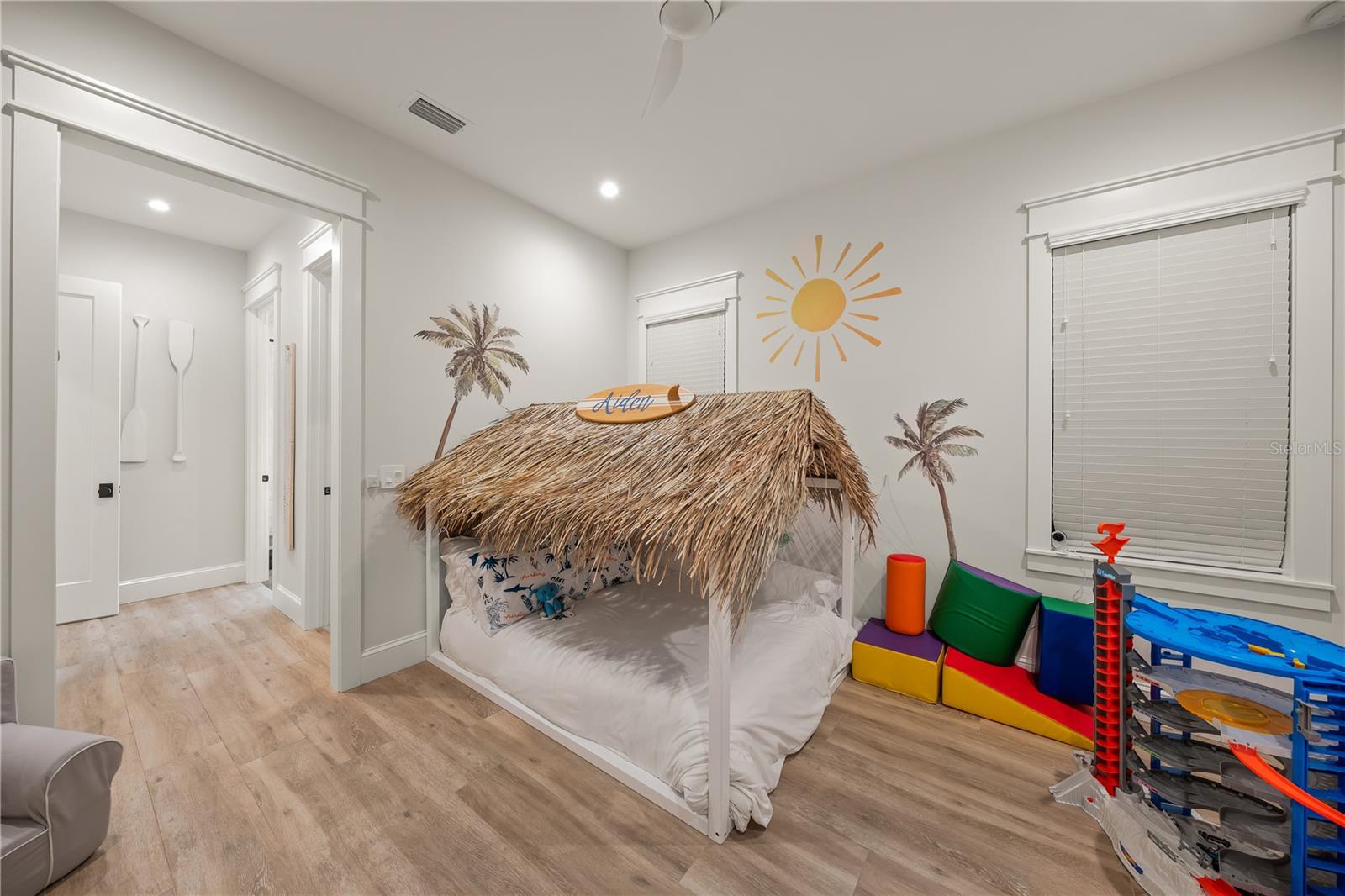 H W WOODS SUB - Residential