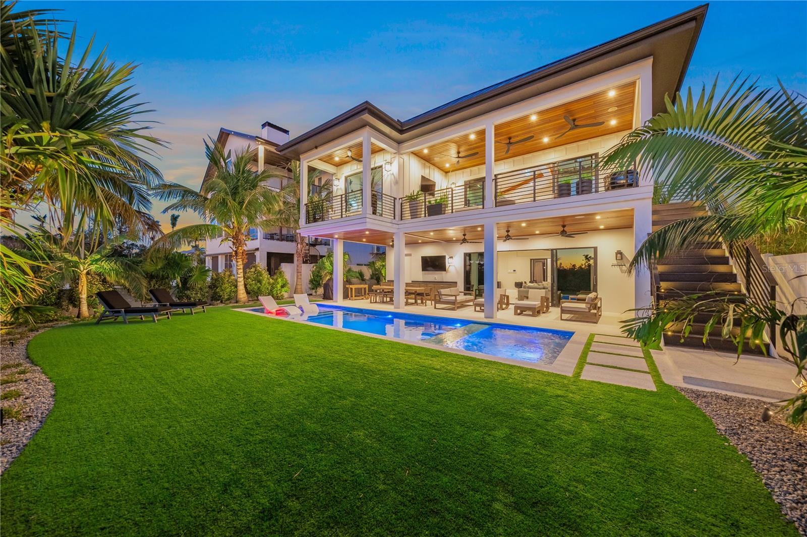 H W WOODS SUB - Residential