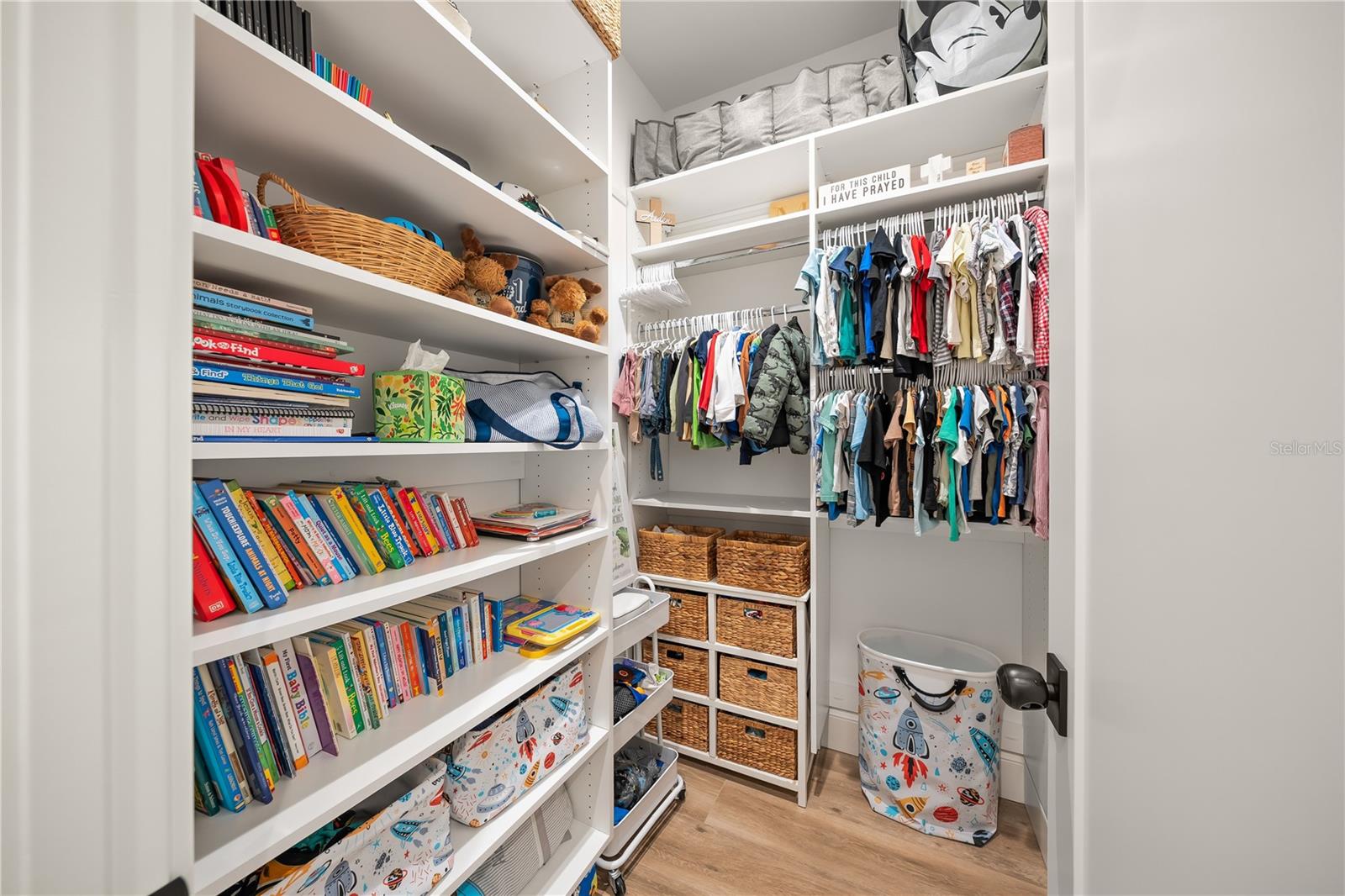 H W WOODS SUB - Residential