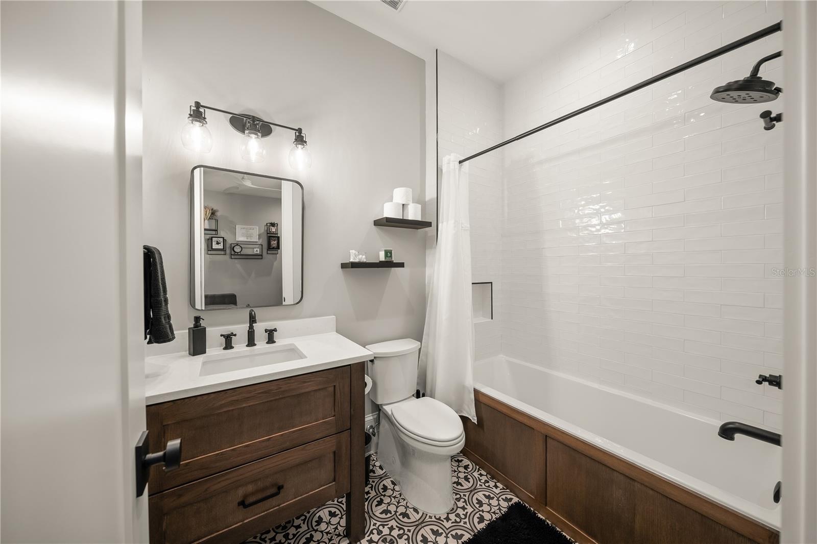 H W WOODS SUB - Residential