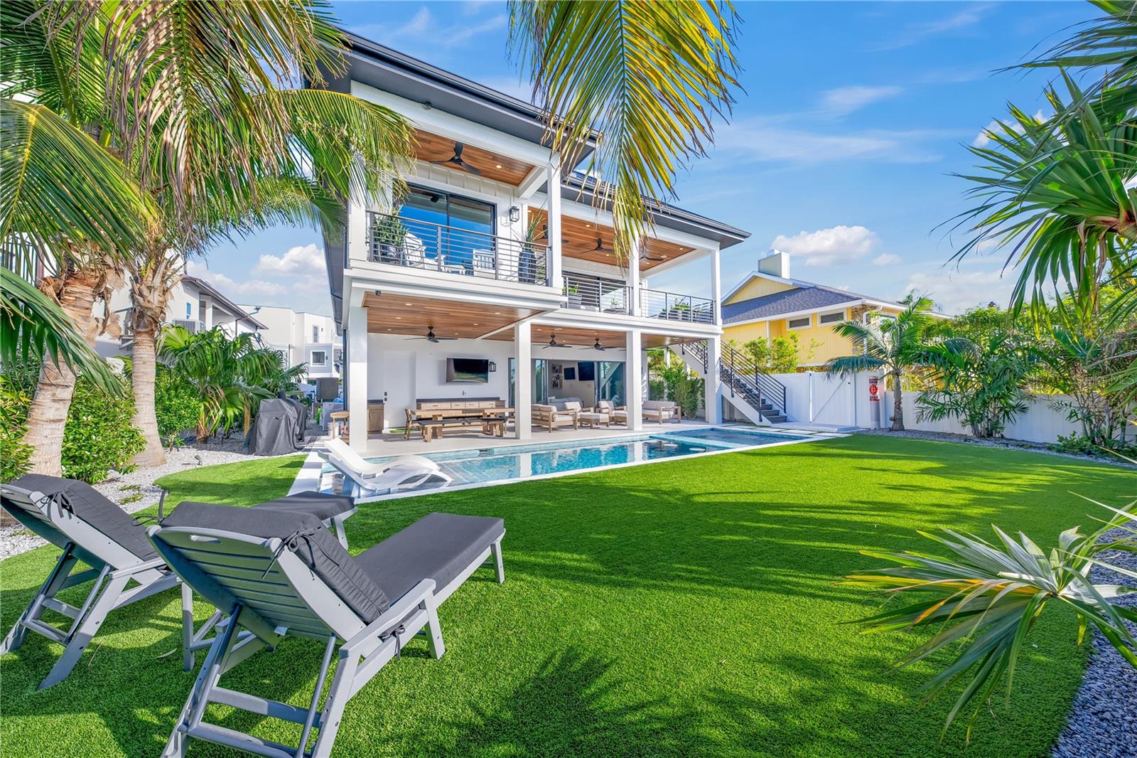 H W WOODS SUB - Residential