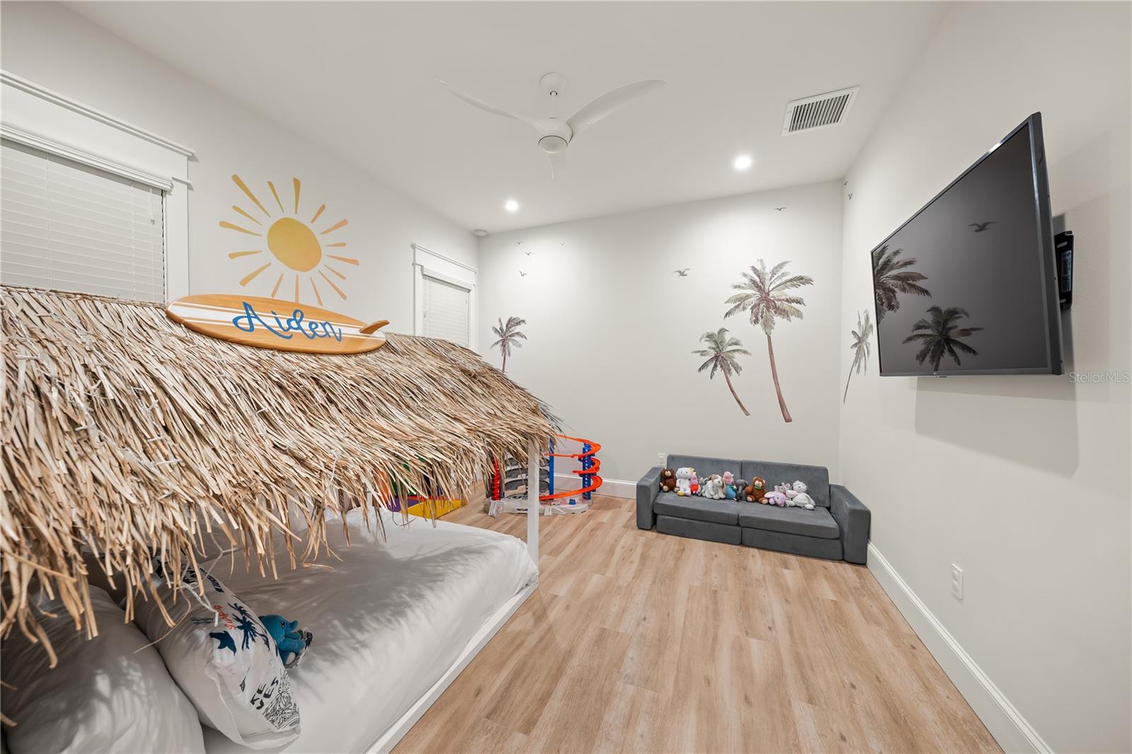 H W WOODS SUB - Residential