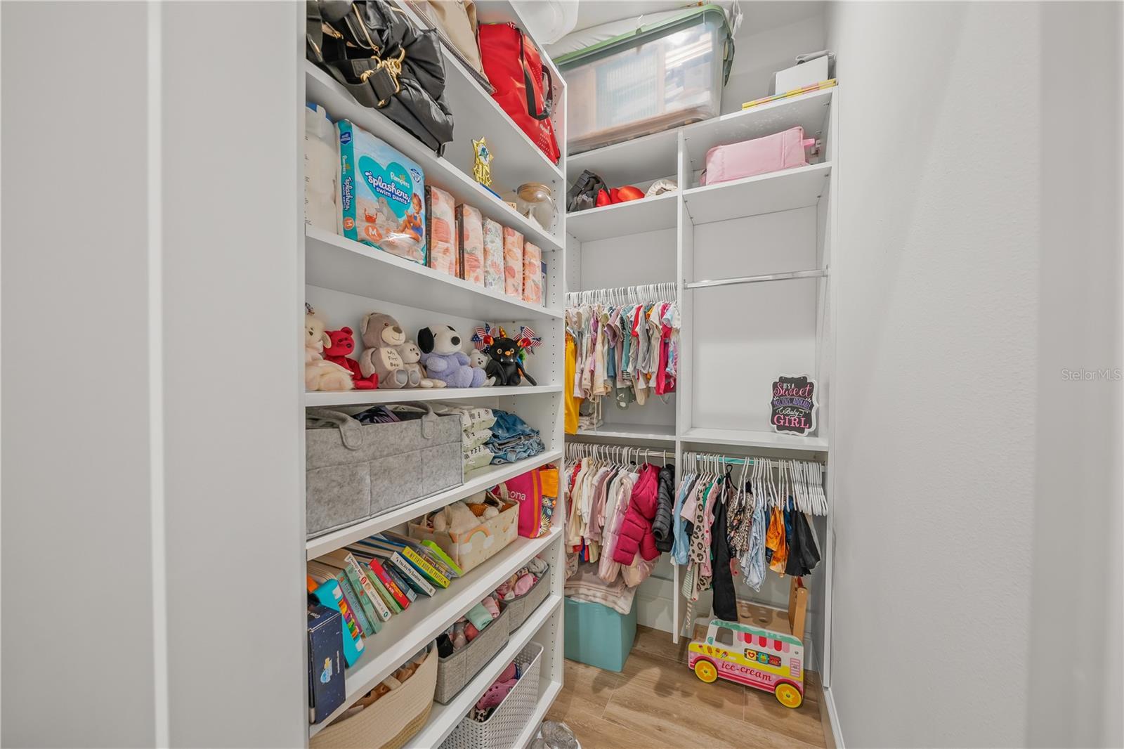 H W WOODS SUB - Residential