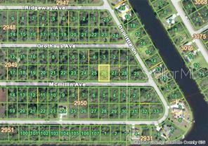 14512 MCMILLIN (LOT 26) AVENUE