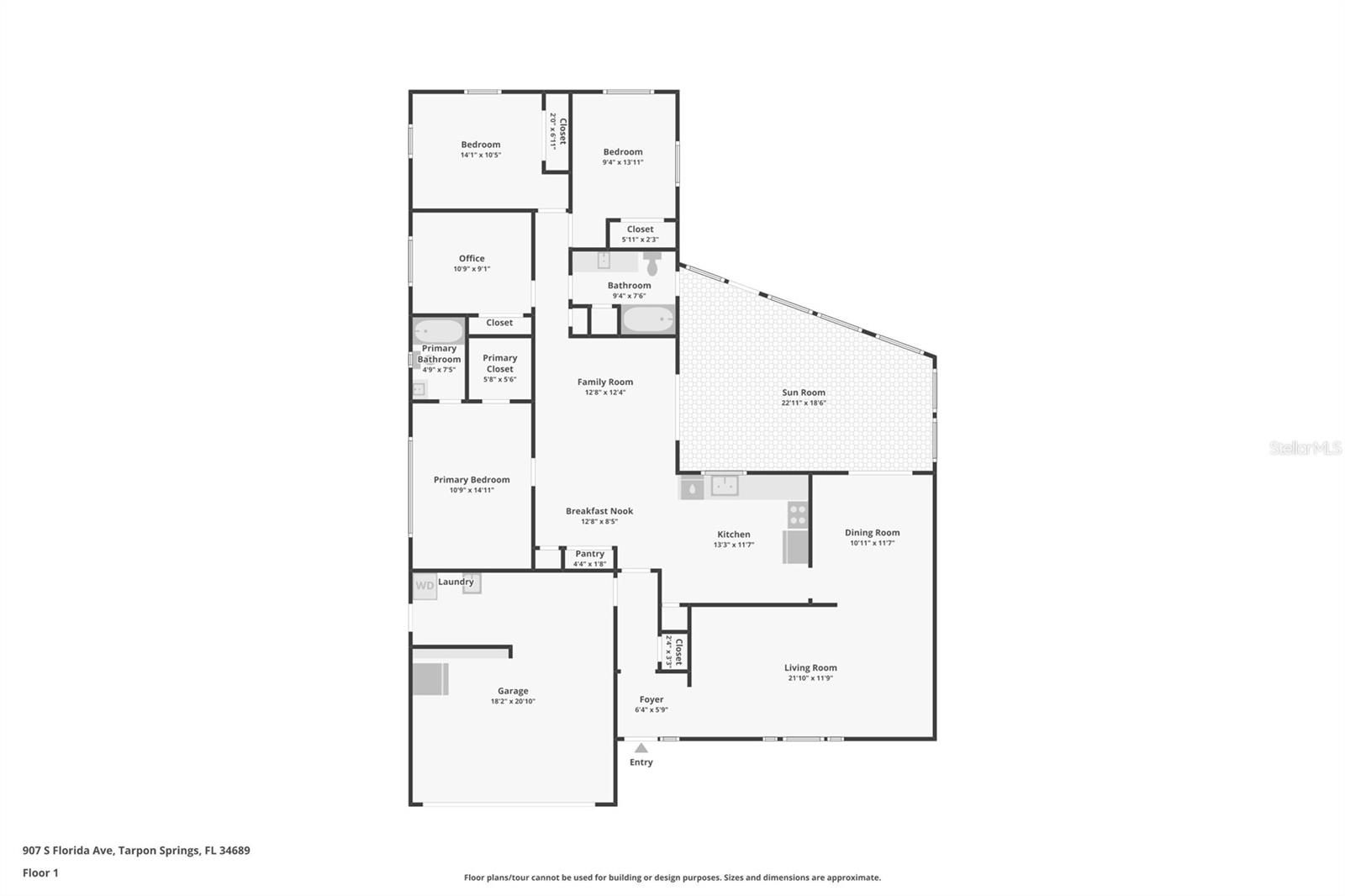 EL HOADLEYS ADD - Residential