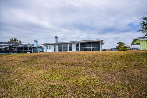 A home in NORTH PORT