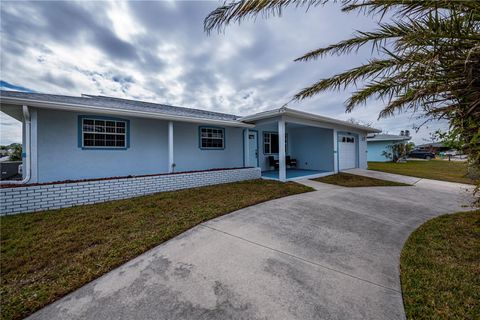 A home in NORTH PORT