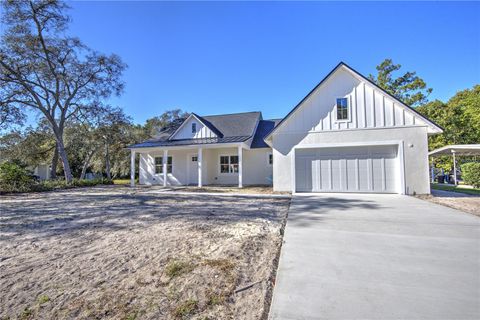 A home in SANFORD