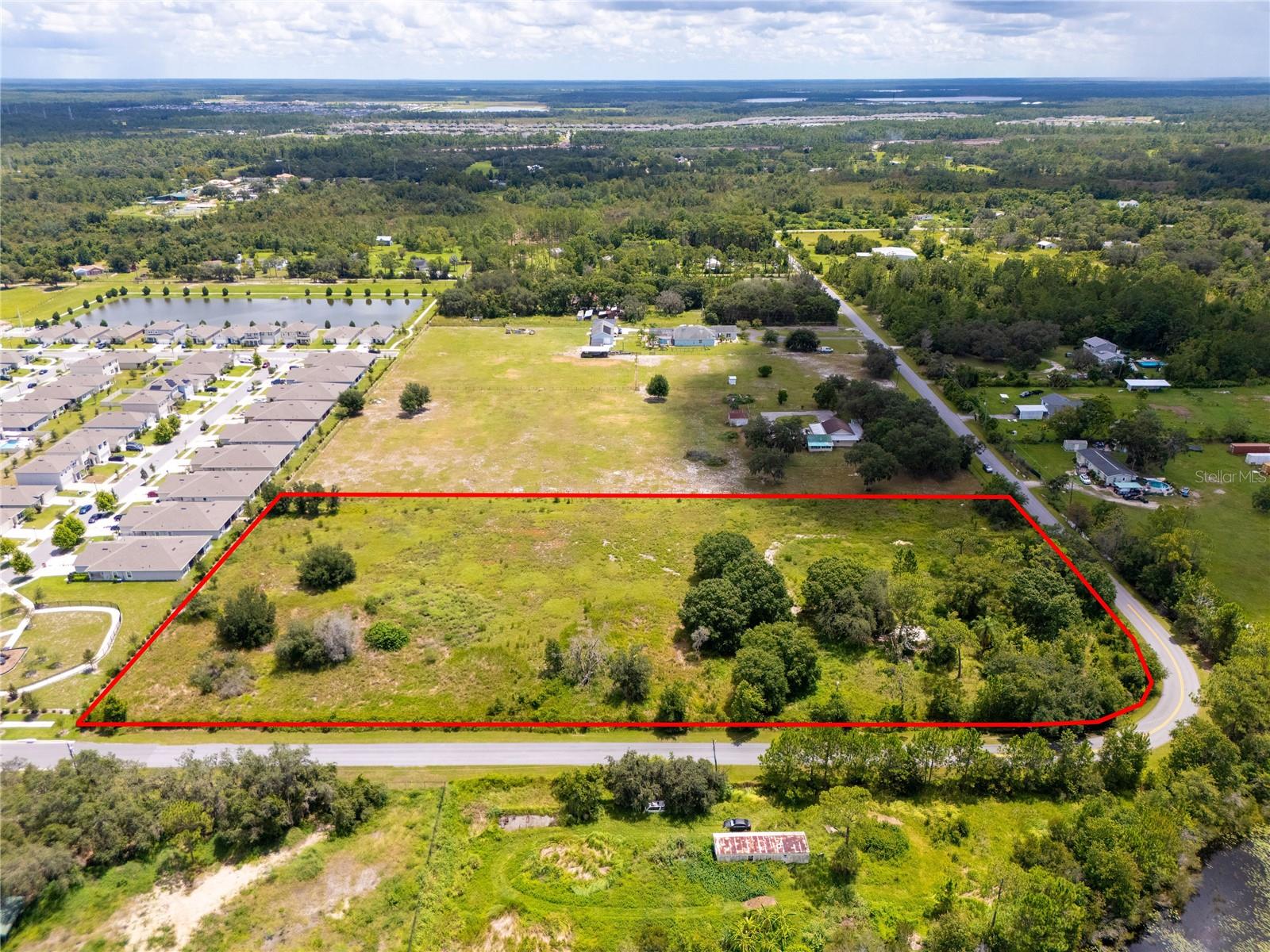 5771 LEON TYSON ROAD