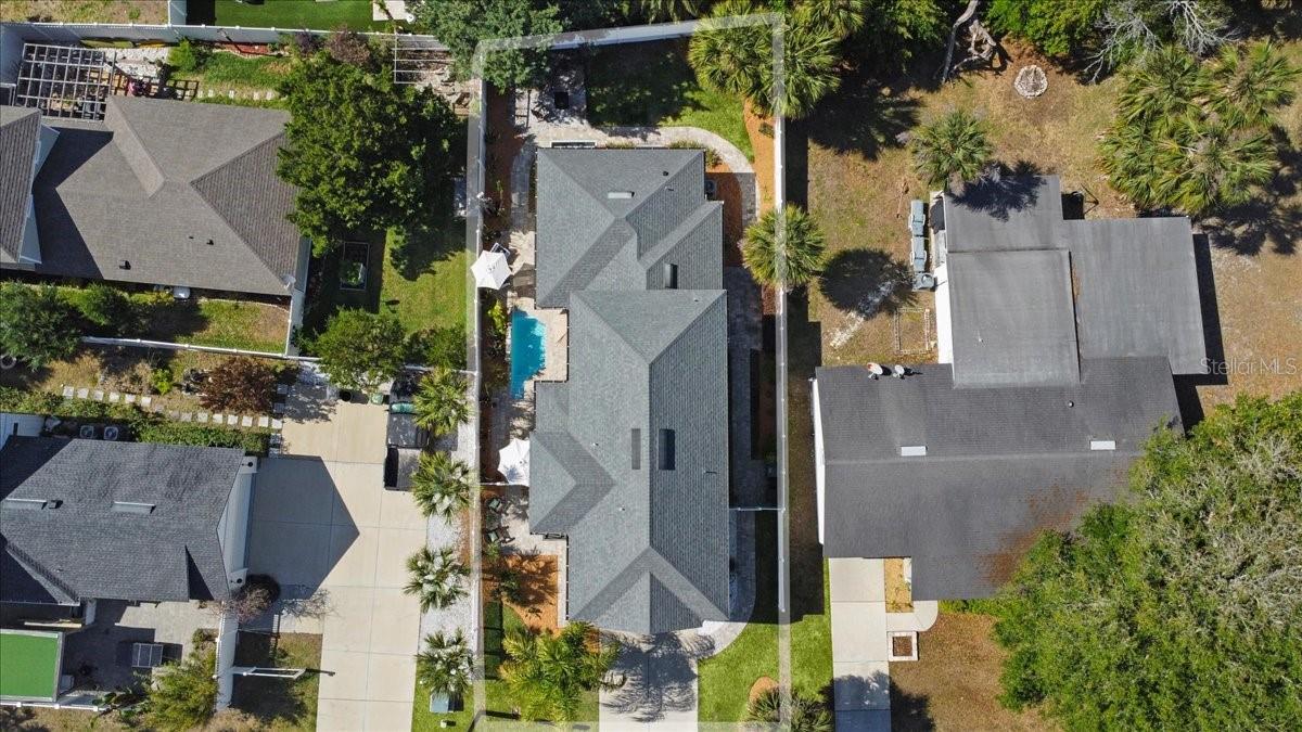DAVIS SHORES - Residential