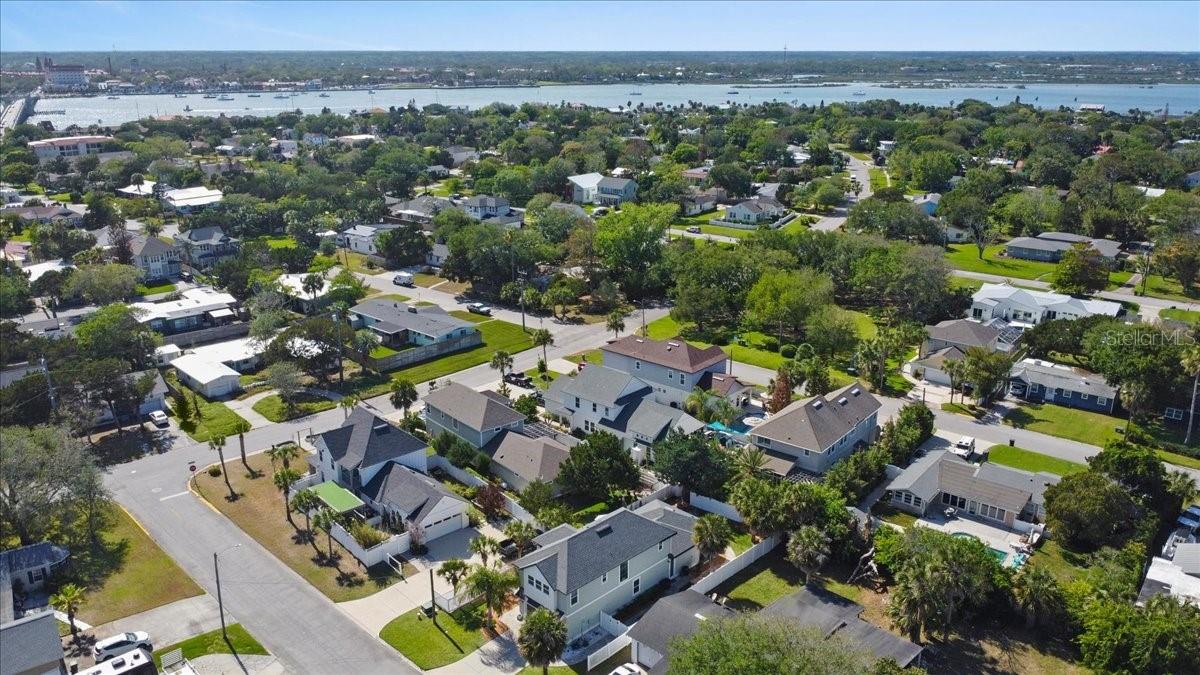 DAVIS SHORES - Residential