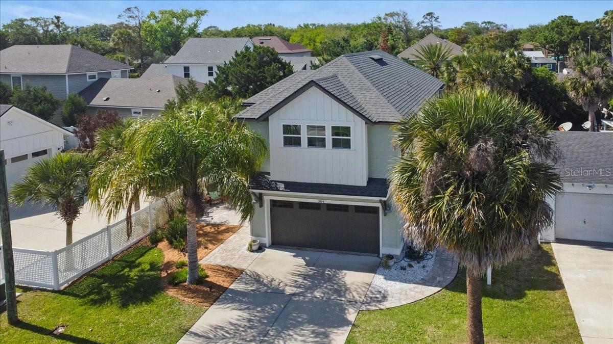 DAVIS SHORES - Residential