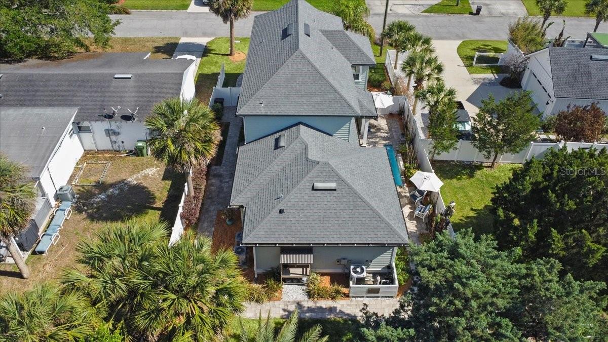 DAVIS SHORES - Residential