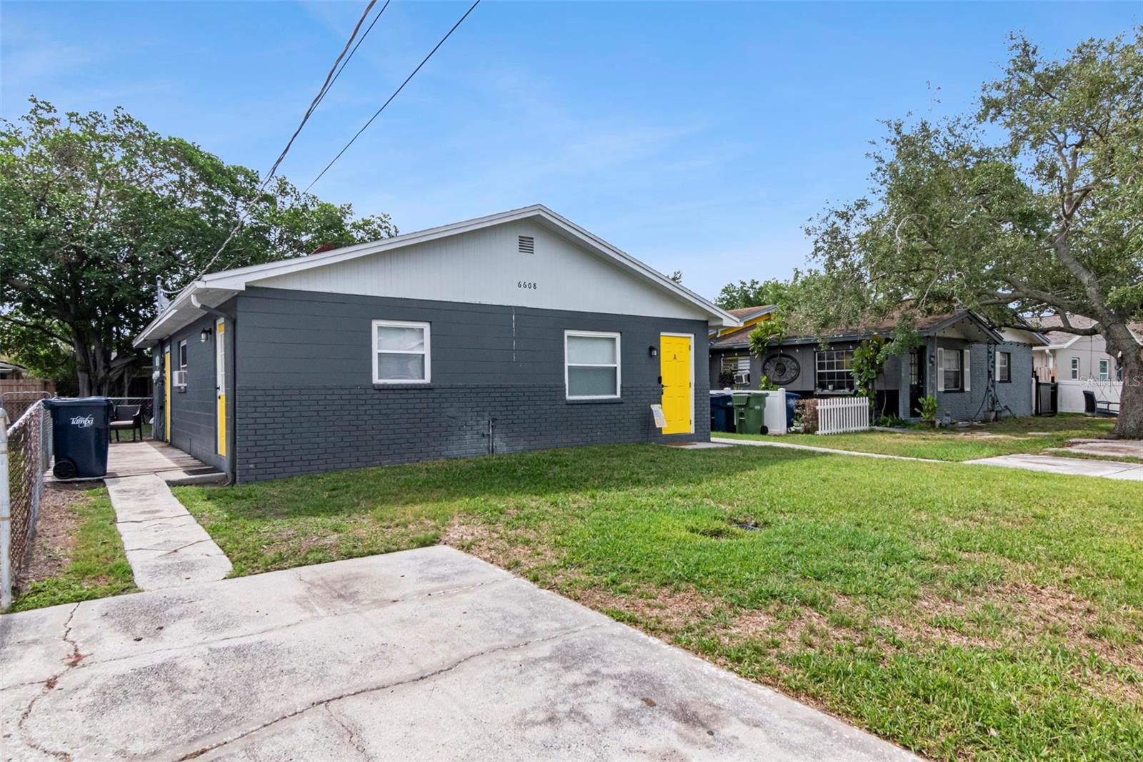 6608 S FAUL STREET A & B