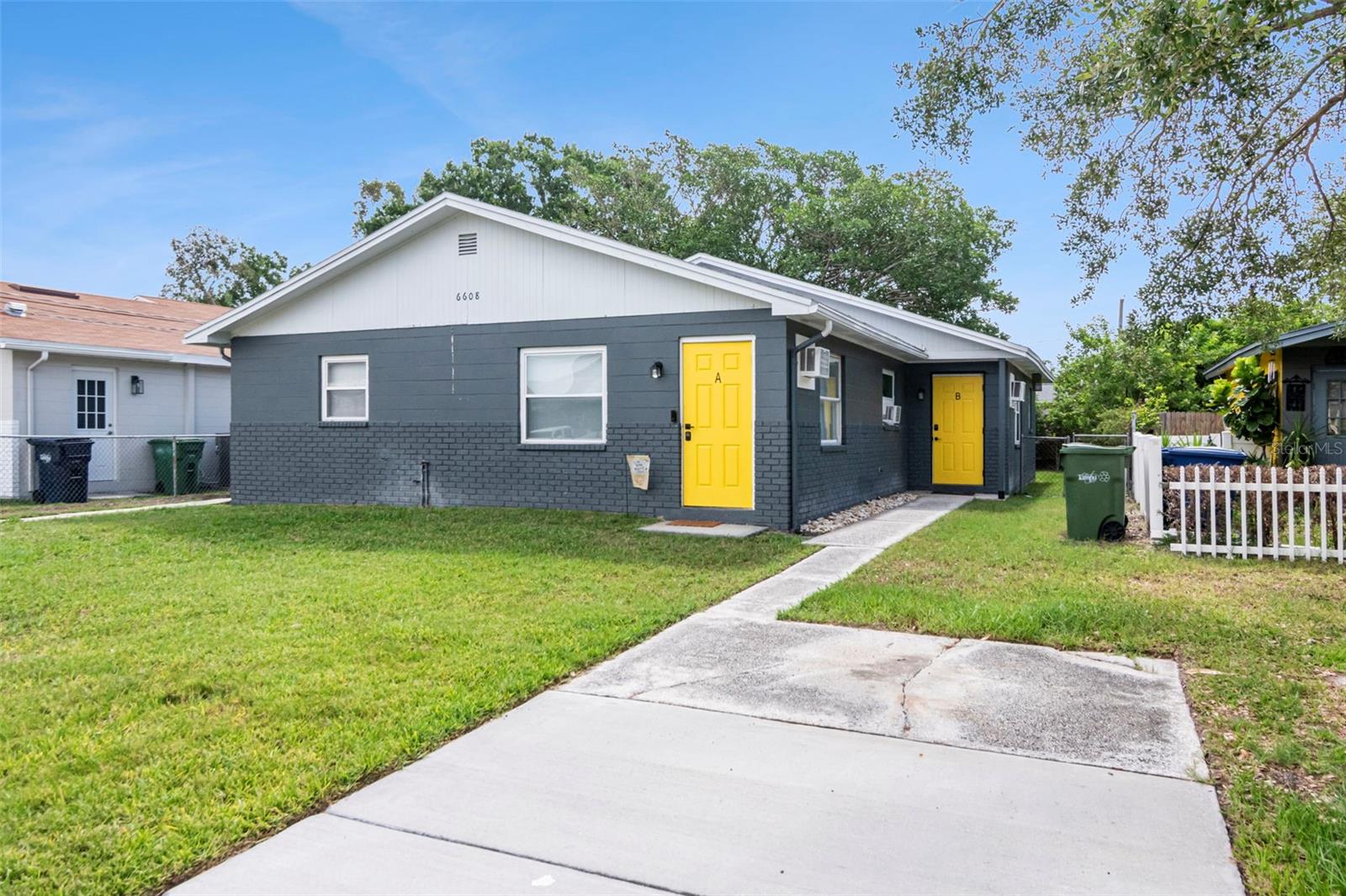 6608 S FAUL STREET A & B