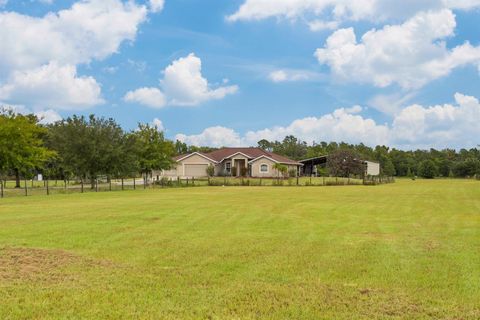 A home in MYAKKA CITY