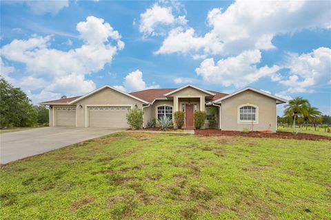 A home in MYAKKA CITY