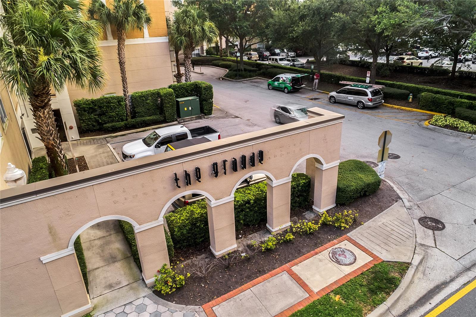 GRANDE DOWNTOWN ORLANDO - Residential