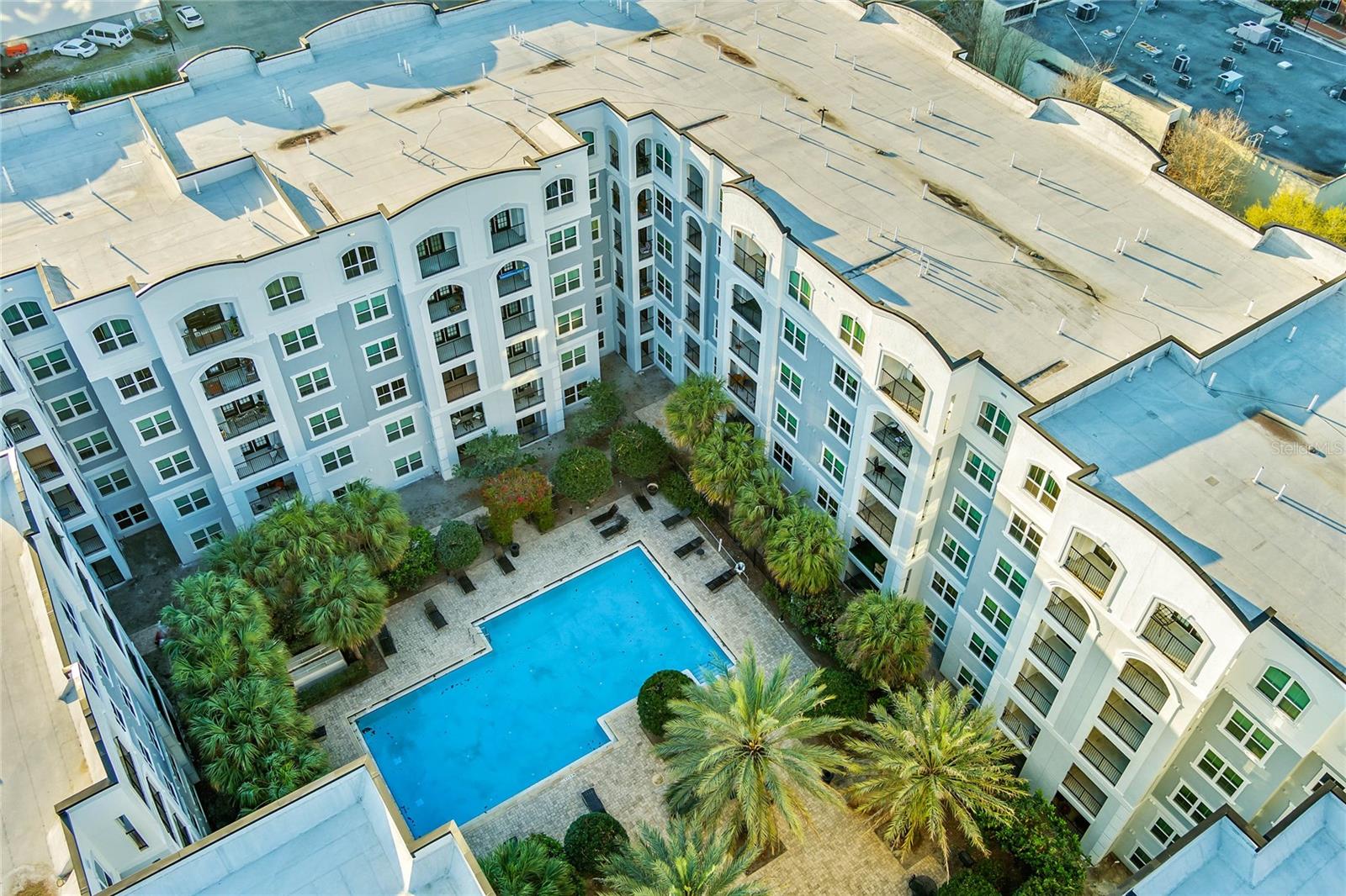 GRANDE DOWNTOWN ORLANDO - Residential