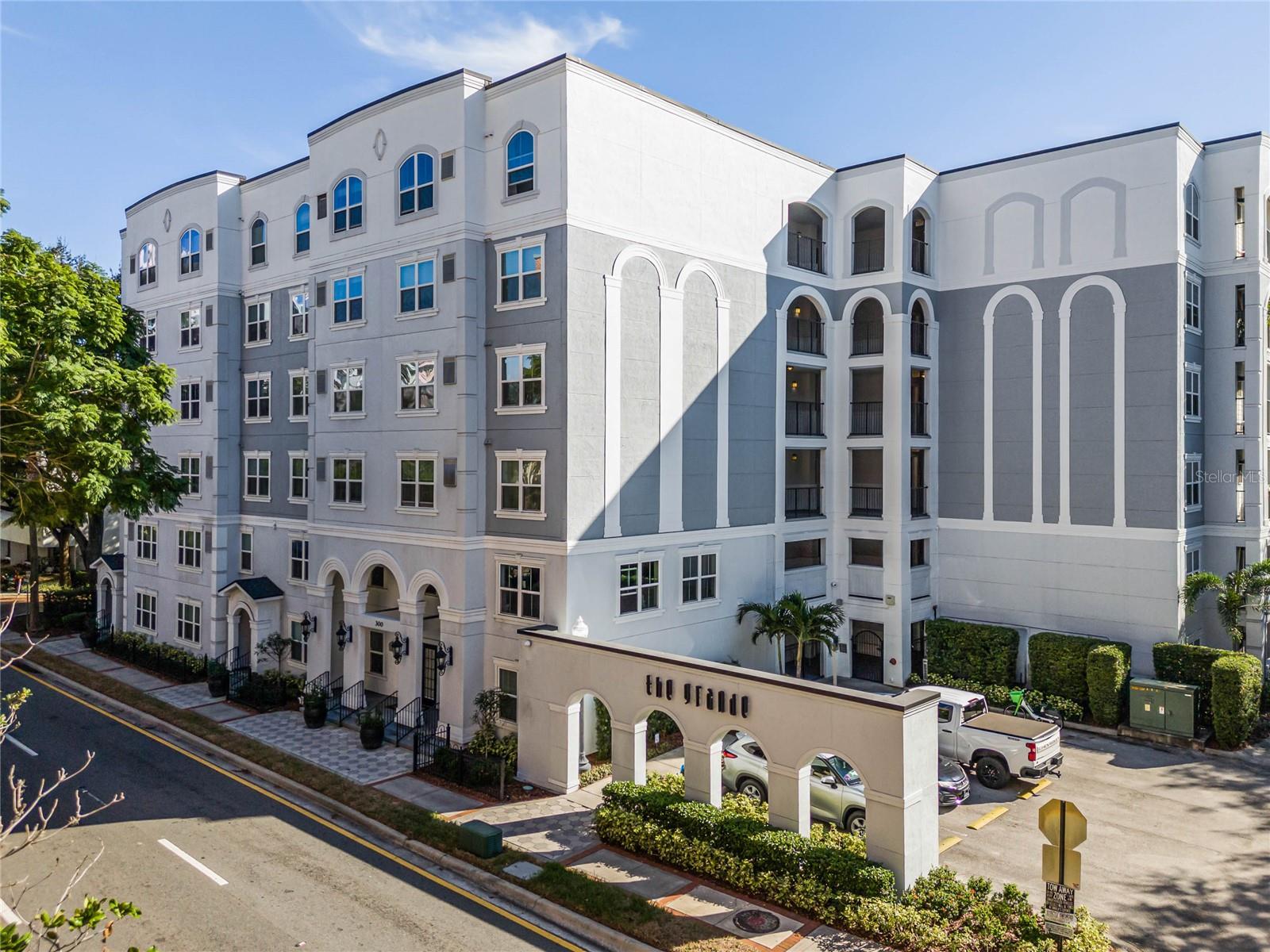 GRANDE DOWNTOWN ORLANDO - Residential