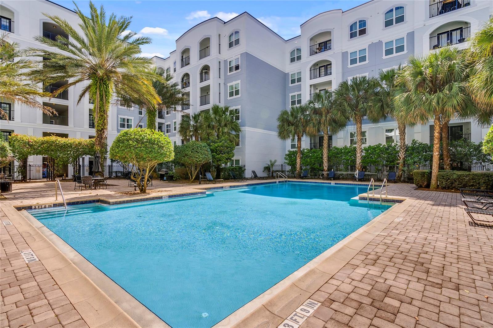 GRANDE DOWNTOWN ORLANDO - Residential