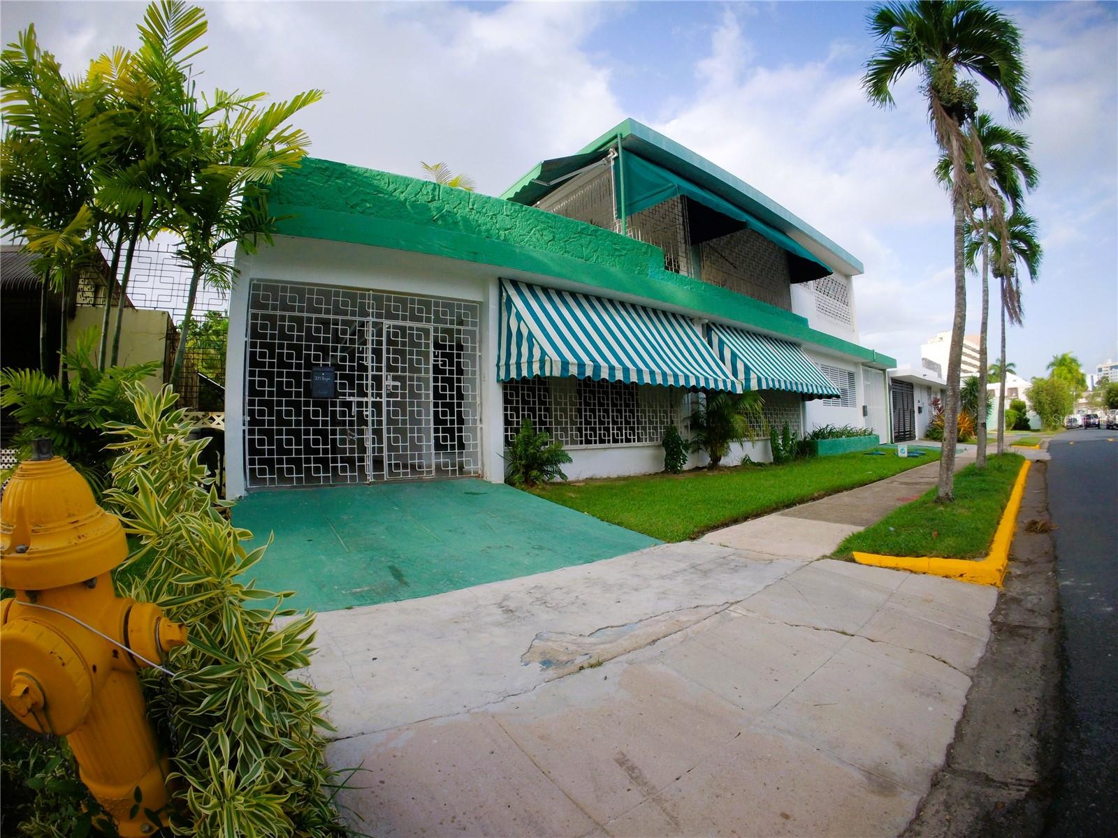 FOR RENT – University Gardens, San Juan - Monthly Rent: $ 2,100
3 Bedrooms • 2 Remodeled Bathrooms • New Kitchen • Family Room • Parking for 2 Cars
Near UPR, Centro Médico & Plaza Las Américas - Renter’s Insurance Required – No Appliances Included