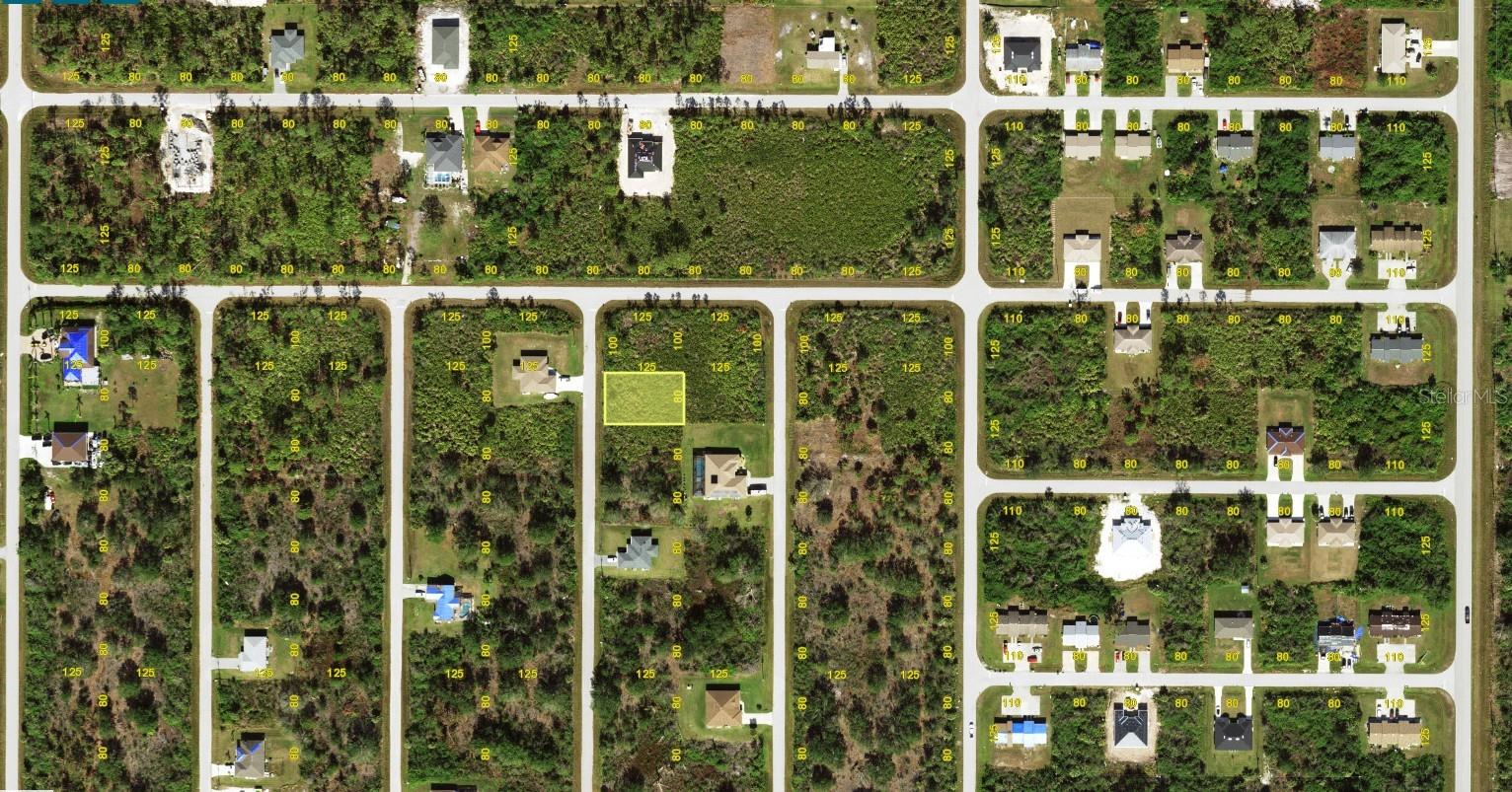 PORT CHARLOTTE SEC 072 - Land