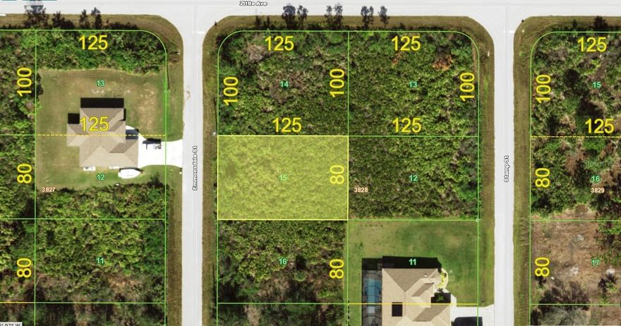 No HOA, deed restrictions or CDDs!!! Don't wait until demand exceeds supply!! Not in a zone requiring scrub jay mitigation per the county website 01/08/26 - please reconfirm during due diligence. This great Residential Single Family Home zoned lot in beautiful Port Charlotte is just waiting for you!! This is nearly a quarter of an acre of the sunny Florida dream. Although out in the scenic Florida landscape, this lot is still conveniently located to shopping, dining, banking, etc. New construction is everywhere you look and you can be part of the action. Information about builders available upon request. Also perfect for self-directed IRA's, 401K's and other investment portfolios. 8.7 MILES FROM ENGLEWOOD BEACH!!!