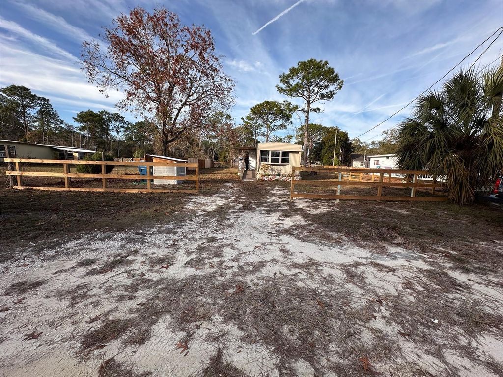 Photo of 16083 Naples Street, Brooksville, FL 34604 (MLS # TB8463866)