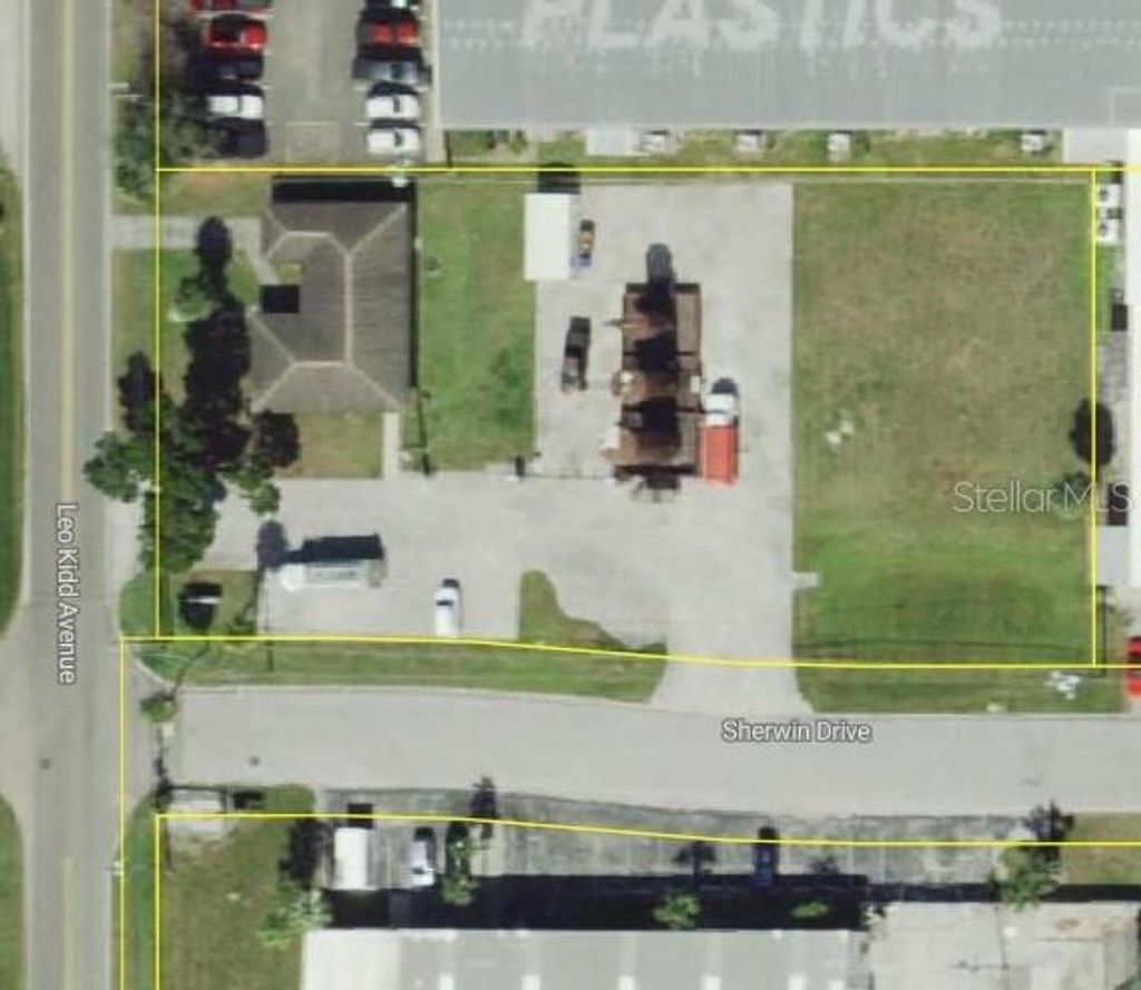 Photo of 8220 Leo Kidd Avenue, Port Richey, FL 34668 (MLS # TB8462355)