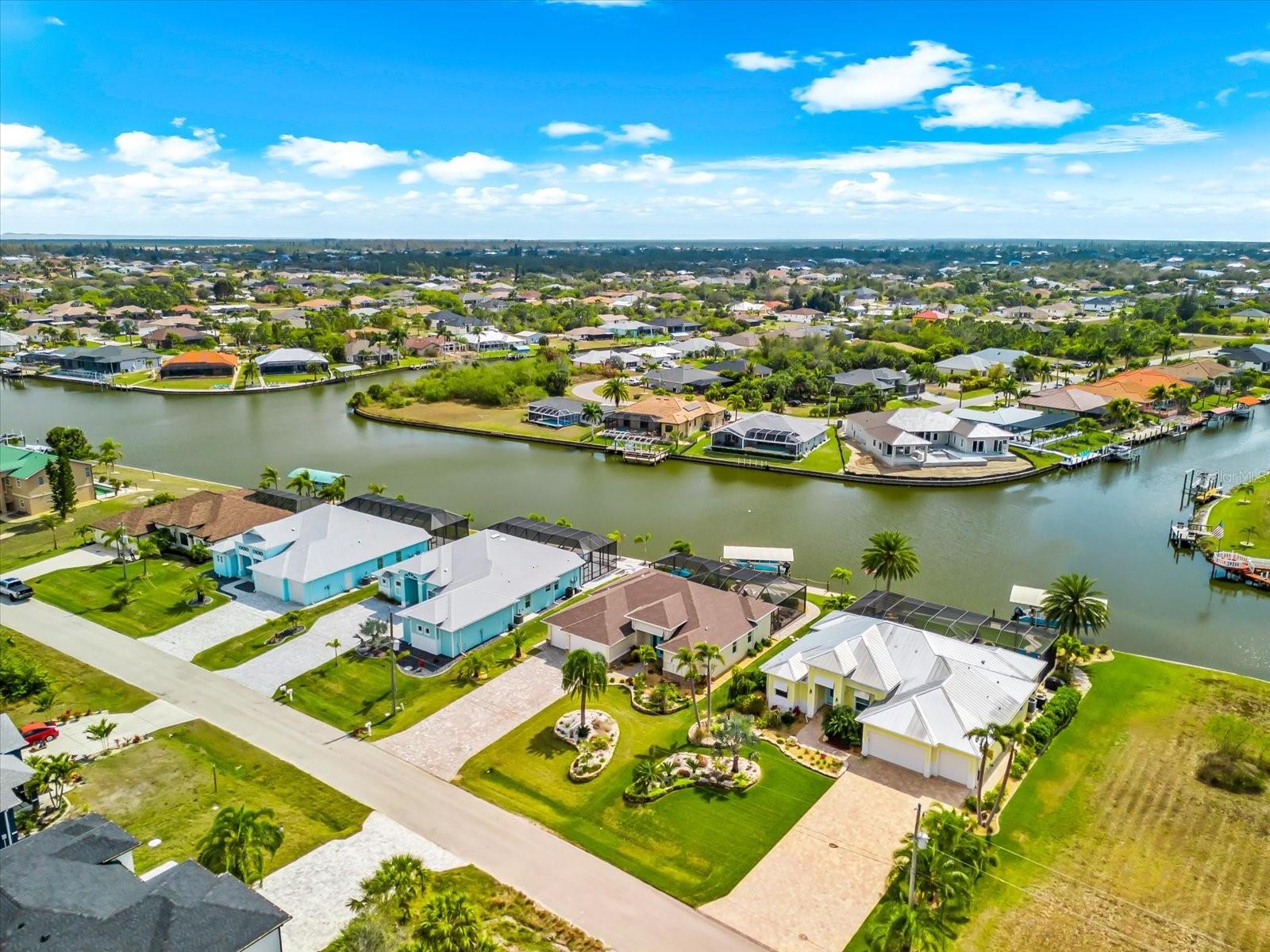 PORT CHARLOTTE SEC 093 - Residential