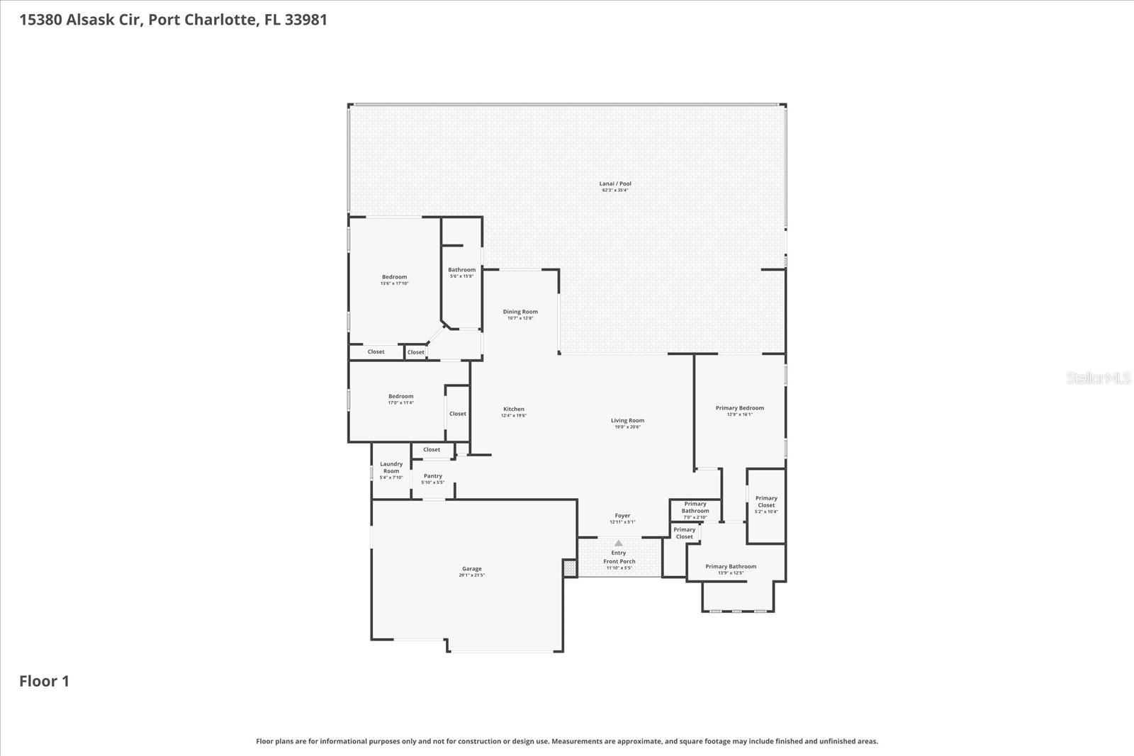 PORT CHARLOTTE SEC 093 - Residential