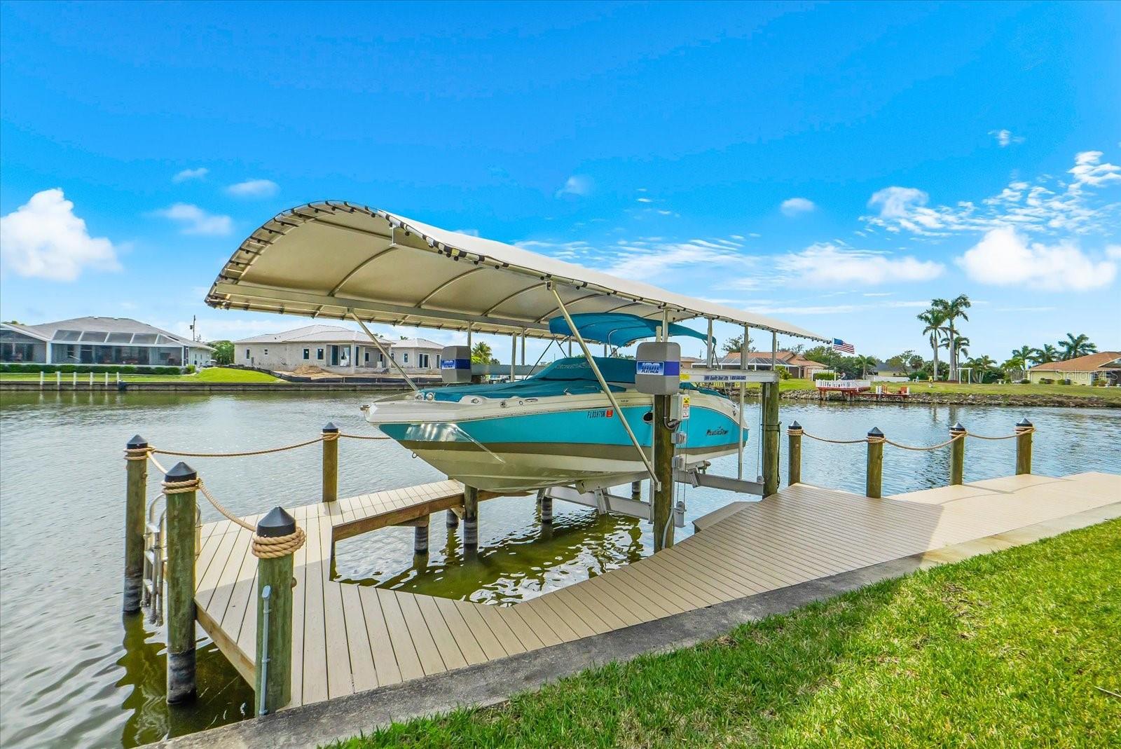 PORT CHARLOTTE SEC 093 - Residential