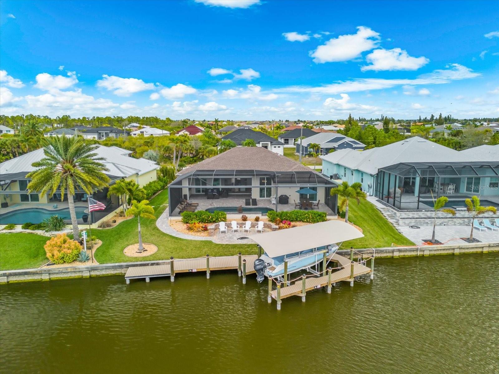 PORT CHARLOTTE SEC 093 - Residential