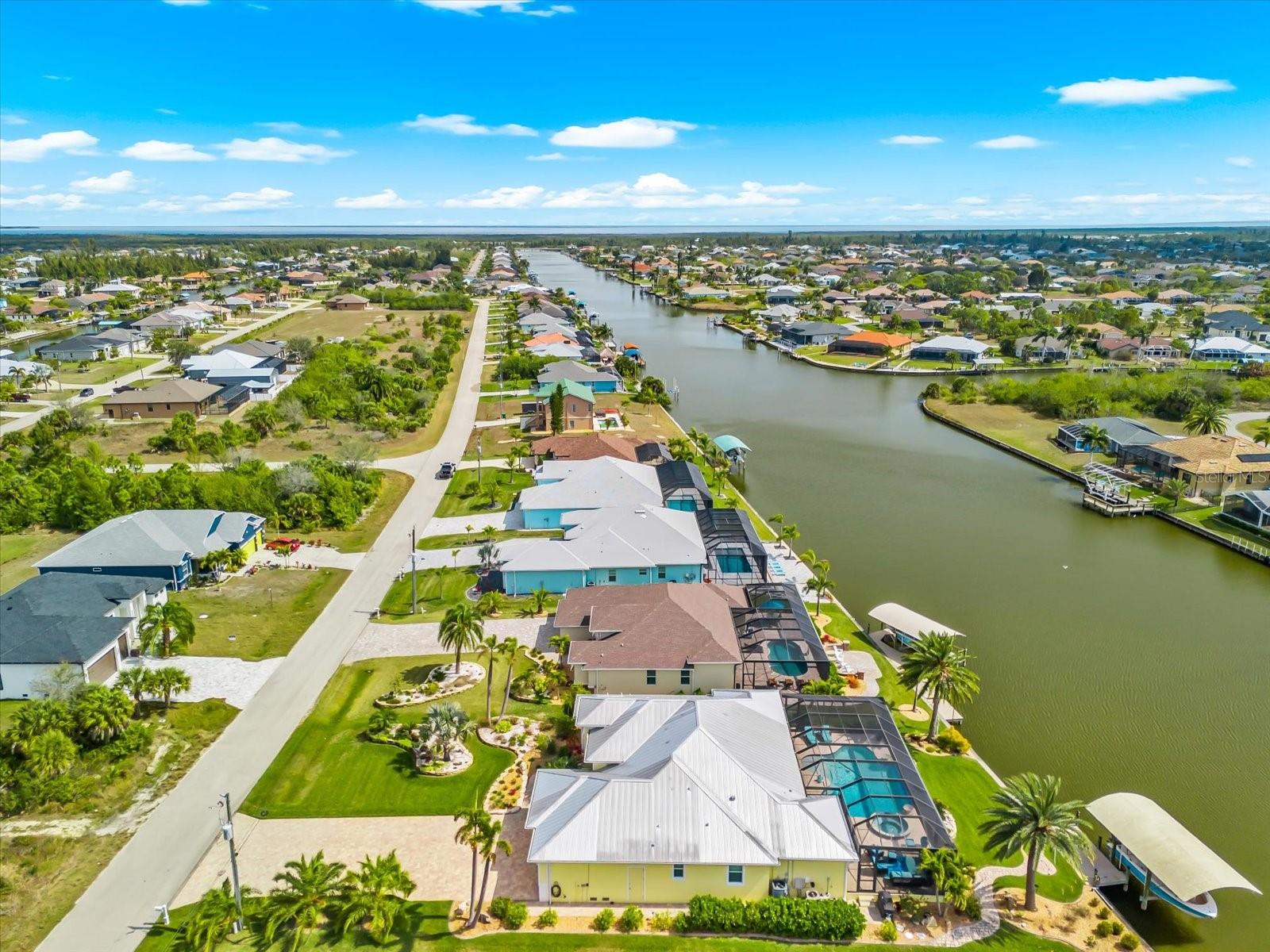 PORT CHARLOTTE SEC 093 - Residential