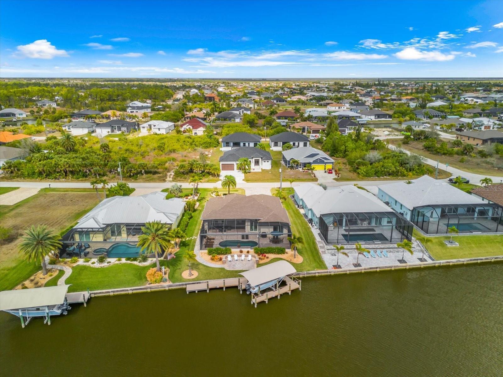 PORT CHARLOTTE SEC 093 - Residential