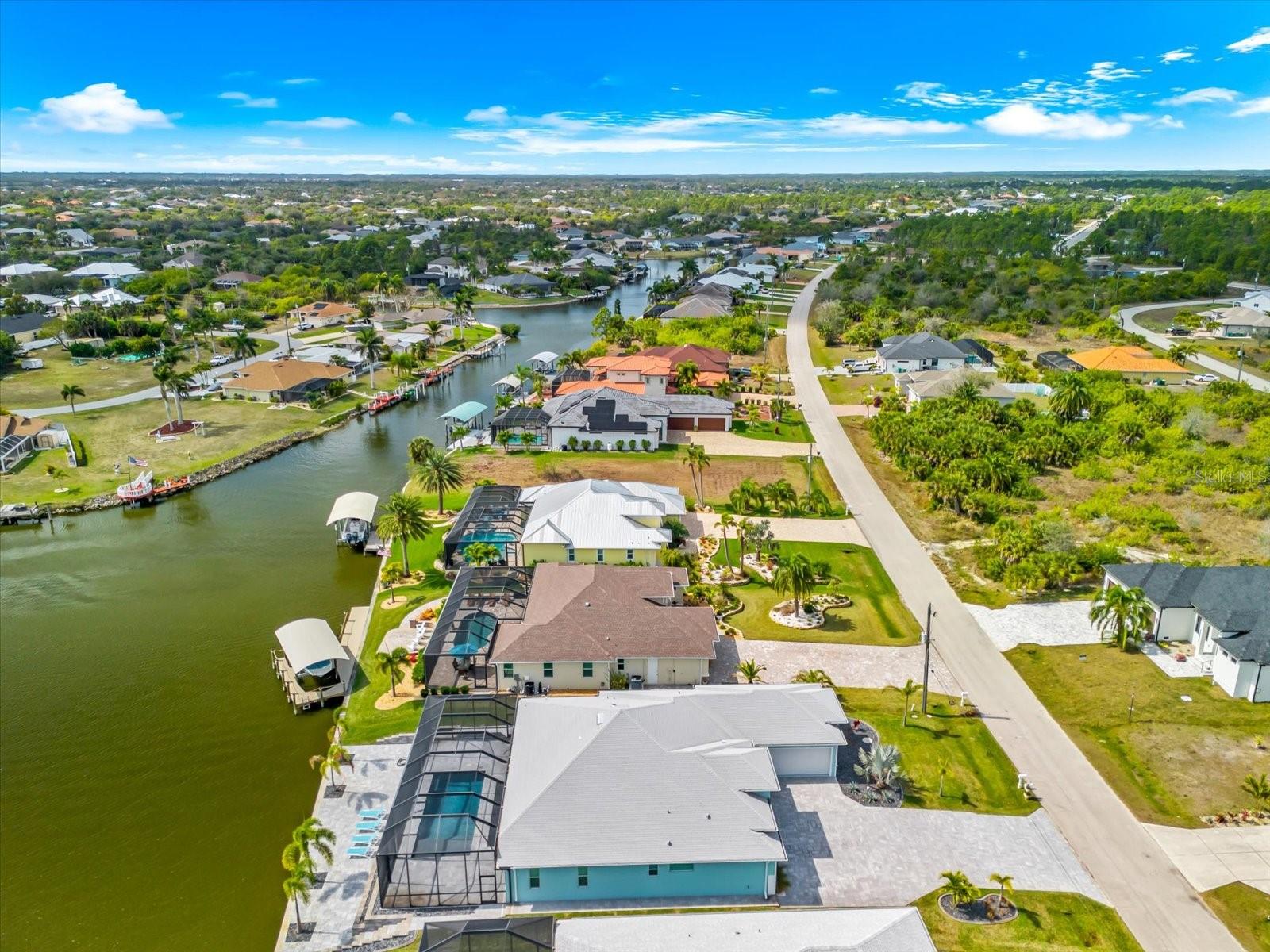 PORT CHARLOTTE SEC 093 - Residential