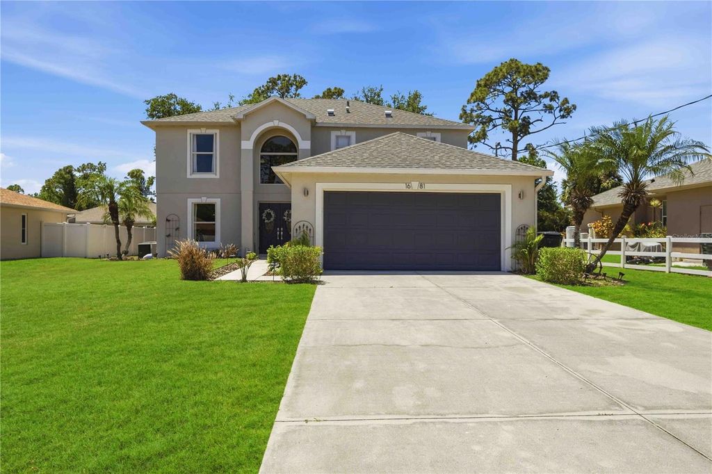 Photo of 1681 Dawnview Street, North Port, FL 34288 (MLS # A4691408)
