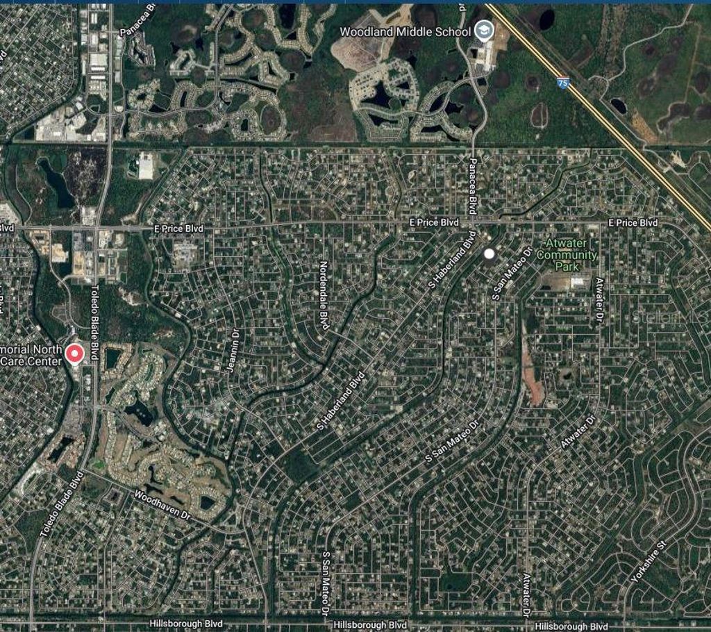 Photo of Webster Street, North Port, FL 34288 (MLS # A4656305)