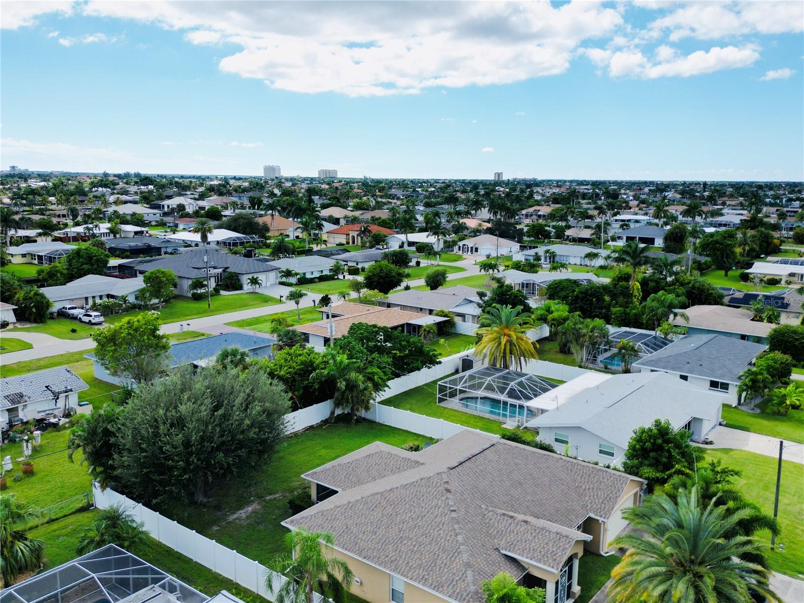 CAPE CORAL - Residential